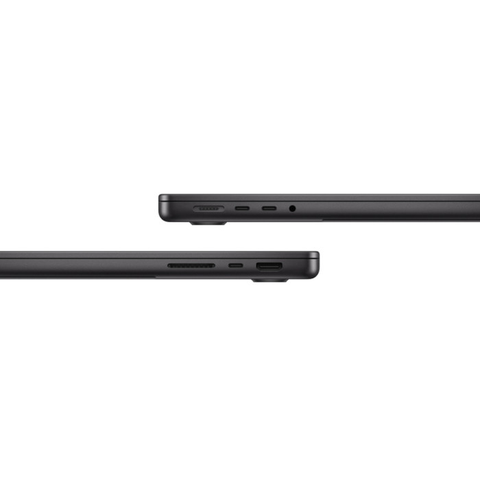 Ноутбук Apple MacBook Pro 14 2025 MDE04 (Apple M5 10-core, 16/512GB, 10-Core GPU) Полуночный черный (Space Black) | Фото 4 из 5