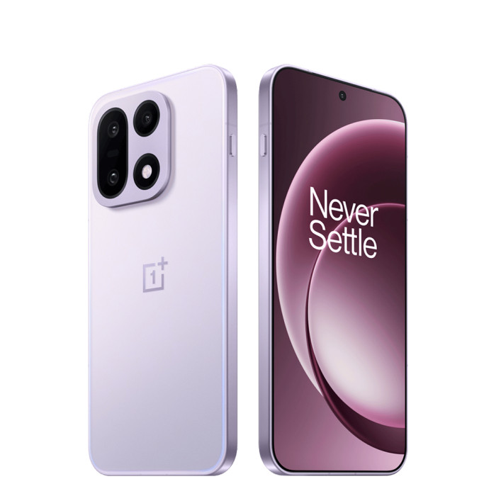 Смартфон OnePlus 15 16/512GB Фиолетовый (Ultra Violet) | Фото 2 из 3