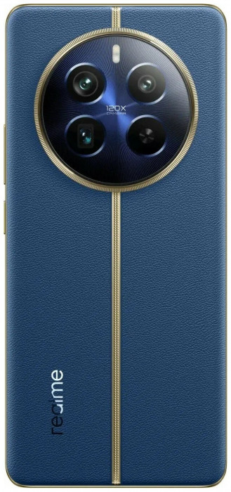Смартфон Realme 12 Pro+ 12/512GB Синий (Blue Sea) EAC