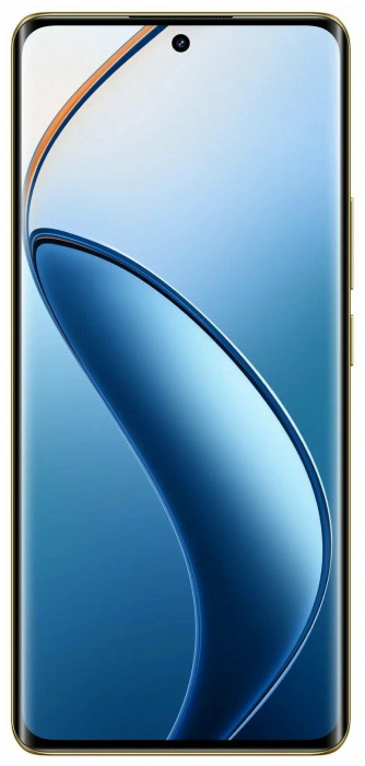 Смартфон Realme 12 Pro+ 12/512GB Синий (Blue Sea) EAC