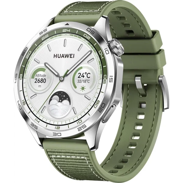 Умные часы Huawei WATCH GT4 41mm Зеленый | Фото 1 из 4