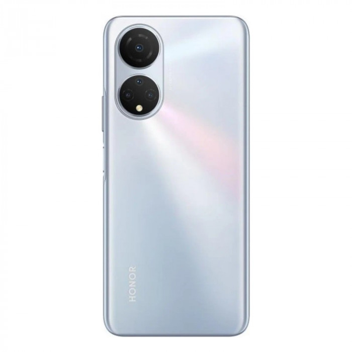 Смартфон Honor X7 4/128GB Серебро (Titanium Silver) | Фото 6 из 8