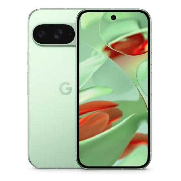 Смартфон Google Pixel 9 12/128GB Зеленый (Wintergreen)