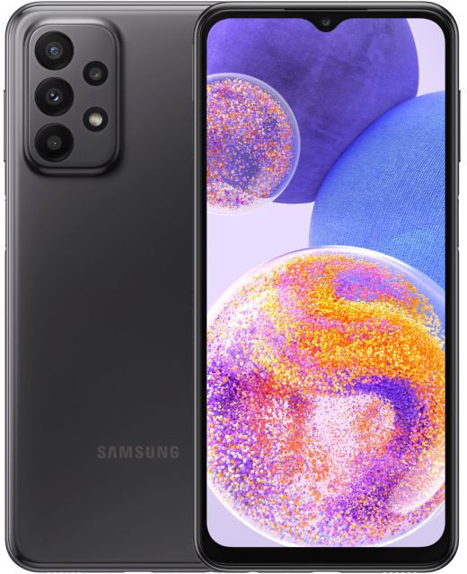 Смартфон Samsung Galaxy A23 4/64GB Черный (Black) | Фото 7 из 7