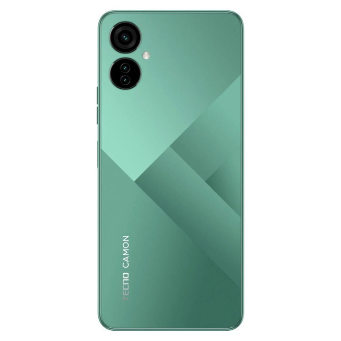 Смартфон Tecno Camon 19 Neo 6/128GB Зеленый (Dreamland Green) EAC