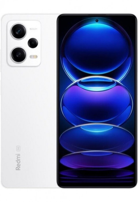 Смартфон Xiaomi Redmi Note 12 Pro 5G 6/128GB Белый (White) | Фото 1 из 7