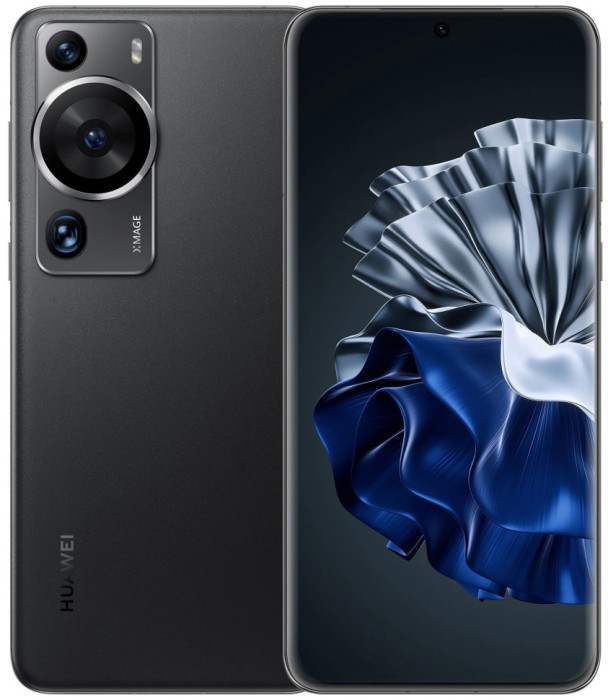Смартфон Huawei P60 Pro 8/256GB Черный (Black) | Фото 7 из 7