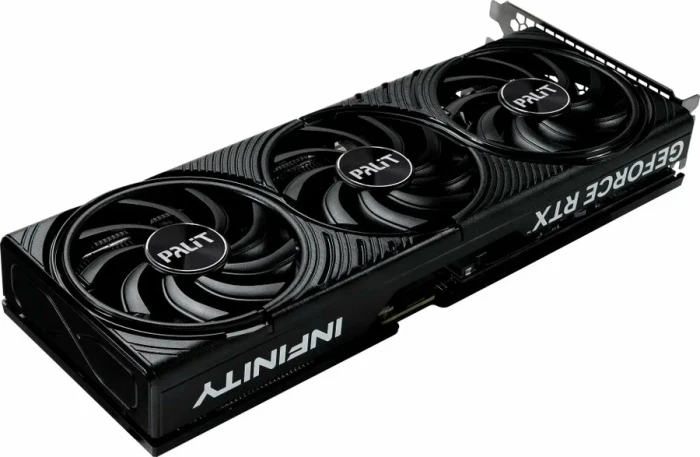 Видеокарта NVIDIA GeForce RTX 5070 Palit Infinyty 12Gb (NE75070019K9-GB2050S) | Фото 1 из 1
