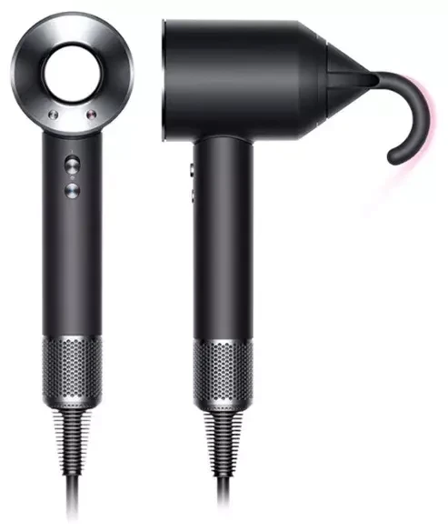 Фен Dyson Supersonic Lite HD08 Черный (Black/Nickel) | Фото 1 из 1