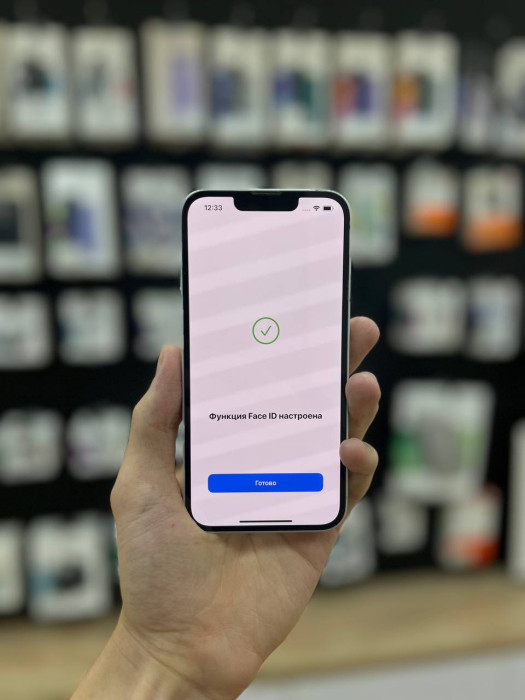 Б/У Смартфон Apple iPhone 16e 256GB, Белый | Фото 4 из 5