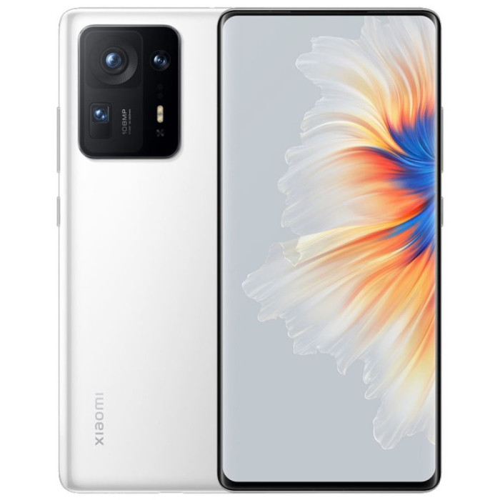 Смартфон Xiaomi Mi Mix 4 12/256GB Белый