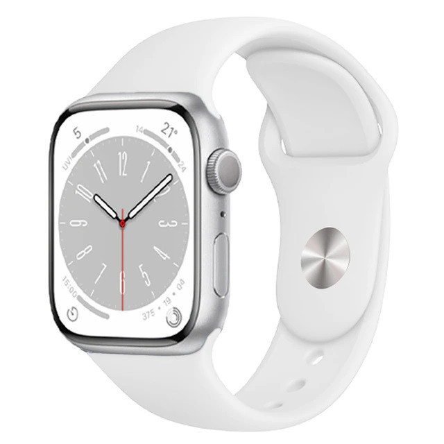 Ремешок для Apple Watch 38/40/41mm Sport Band Белый | Фото 3 из 3