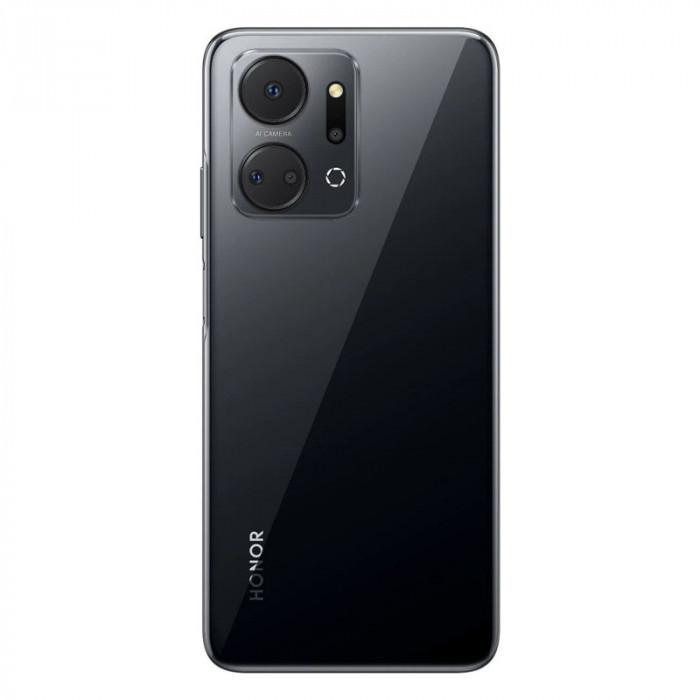 Смартфон Honor X7A 4/128GB Черный (Midnight Black) | Фото 2 из 4