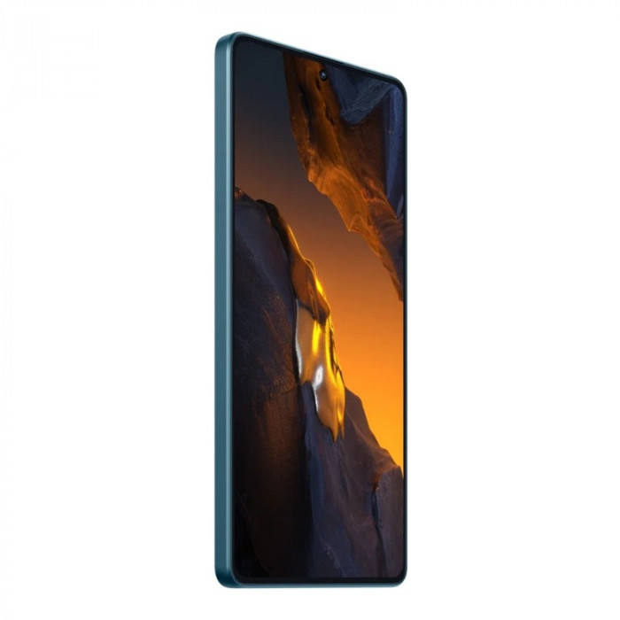 Смартфон Poco F5 12/256GB Синий (Blue) | Фото 4 из 6