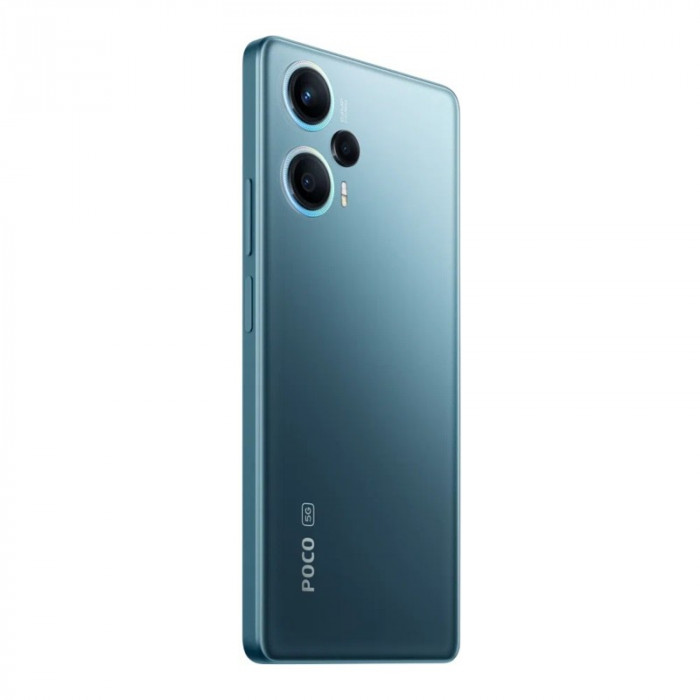 Смартфон Poco F5 12/256GB Синий (Blue) | Фото 5 из 6