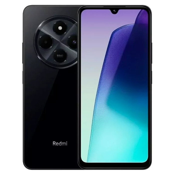 Смартфон Xiaomi Redmi 14C 8/256GB Черный (Black) | Фото 1 из 1