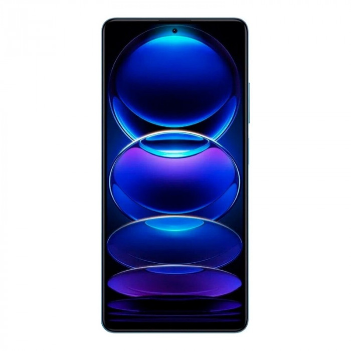 Смартфон Xiaomi Redmi Note 12 Pro 5G 6/128GB Синий (Blue) | Фото 2 из 9
