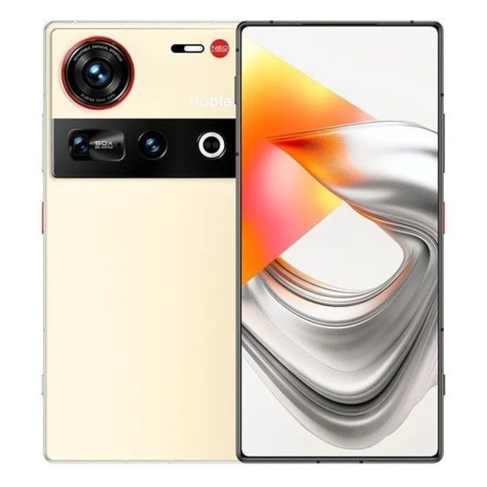 Смартфон ZTE Nubia Z70 Ultra 16/512GB Желтый (Yellow) | Фото 1 из 3