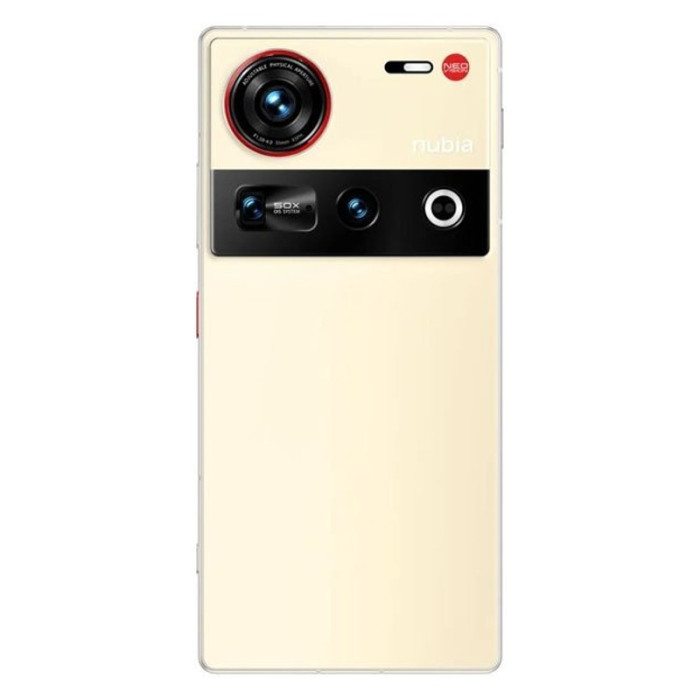 Смартфон ZTE Nubia Z70 Ultra 16/512GB Желтый (Yellow) | Фото 3 из 3