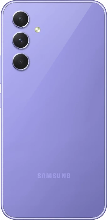 Смартфон Samsung Galaxy A54 5G 6/128GB Фиолетовый (Awesome Violet)