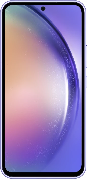 Смартфон Samsung Galaxy A54 5G 6/128GB Фиолетовый (Awesome Violet) | Фото 3 из 4