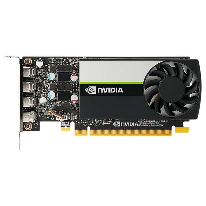 Видеокарта NVIDIA Quadro T1000 4Gb (900-5G172-2250-000) OEM | Фото 1 из 1