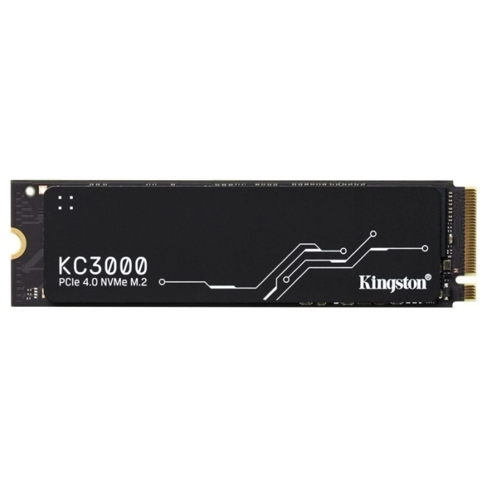 Накопитель SSD 4Tb Kingston KC3000 (SKC3000D/4096G) | Фото 1 из 1