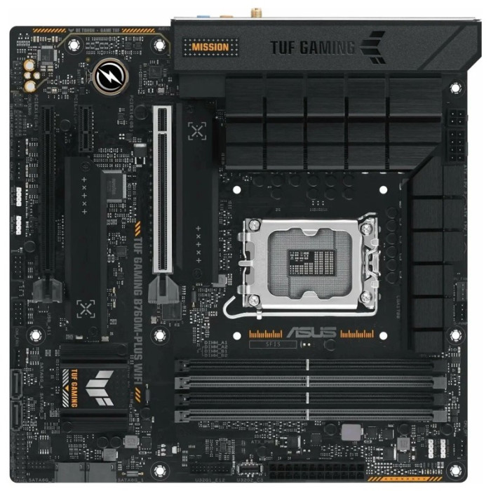 Материнская плата ASUS TUF GAMING B760-PLUS WIFI | Фото 1 из 1