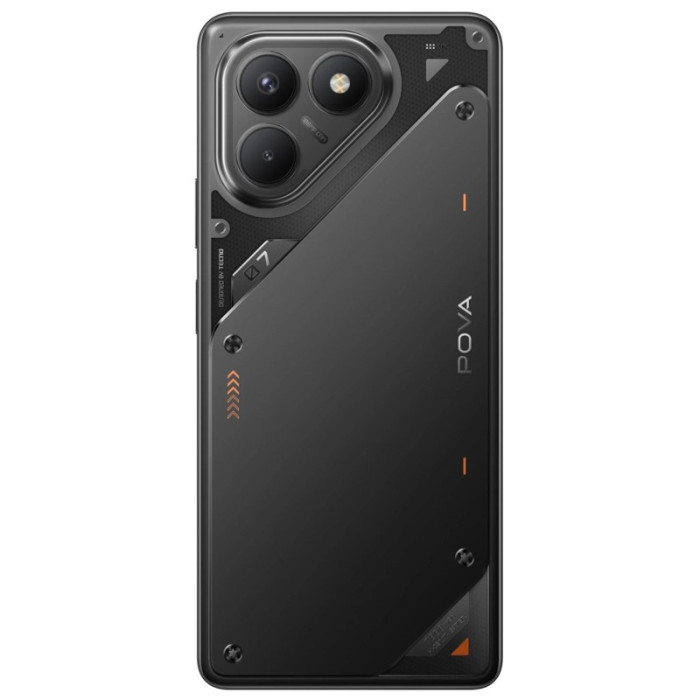 Смартфон Tecno Pova 7 Neo 8/128GB Черный (Black)