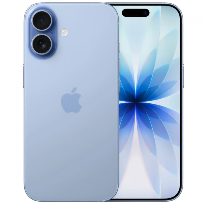 Смартфон Apple iPhone 17 256GB Голубой (Light Blue) nano SIM + eSIM (Без RuStore)