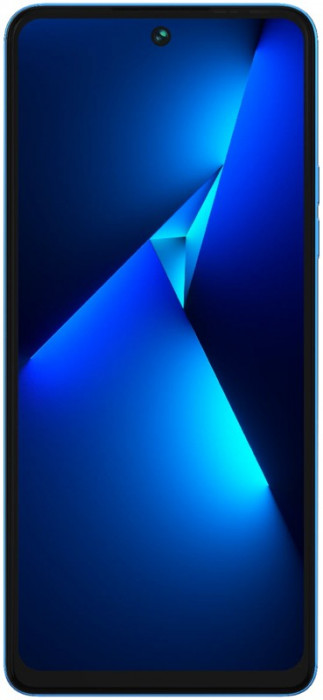 Смартфон Tecno Pova 5 8/256GB Синий (Hurricane Blue) EAC | Фото 5 из 7