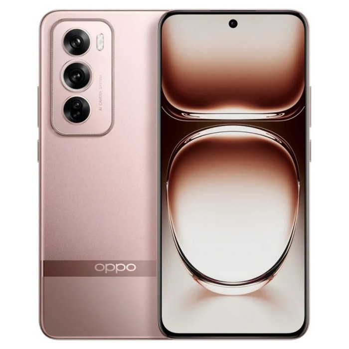 Смартфон Oppo Reno12 Pro 5G 12/256GB Бронзовый (Space Brown)