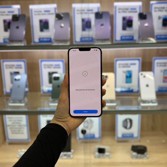 Б/у Смартфон Apple iPhone 13 Pro Max 128GB Gold | Фото 5 из 5