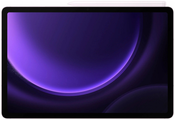 Планшет Samsung Galaxy Tab S9 FE Wi-Fi 6/128GB Лаванда (Lavender) | Фото 3 из 5