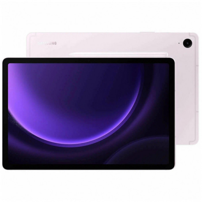 Планшет Samsung Galaxy Tab S9 FE Wi-Fi 6/128GB Лаванда (Lavender) | Фото 5 из 5