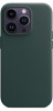 Чехол Leather Case MagSafe для iPhone 14 Pro Sequoia Green