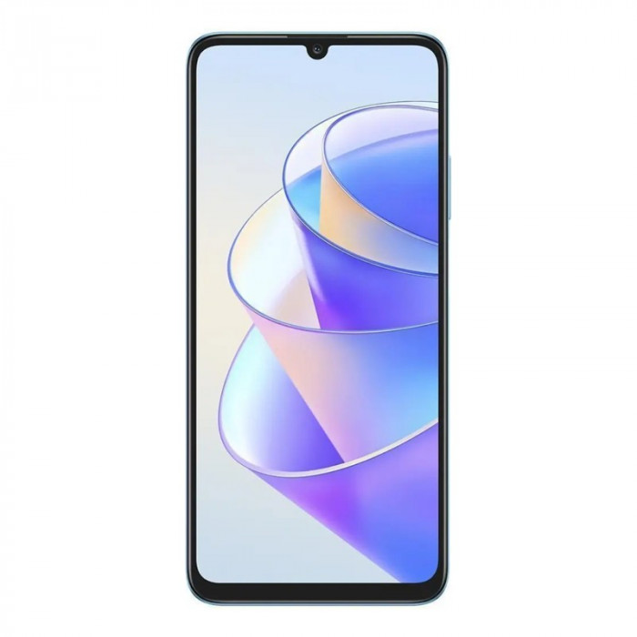 Смартфон Honor X7A 4/128GB Синий (Ocean Blue) | Фото 4 из 6