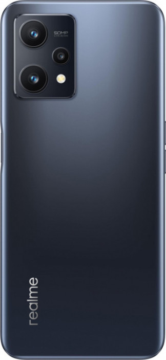 Смартфон Realme 9 5G 4/128GB Черный (Meteor Black) EAC | Фото 3 из 9