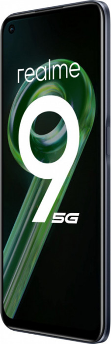 Смартфон Realme 9 5G 4/128GB Черный (Meteor Black) EAC | Фото 5 из 9