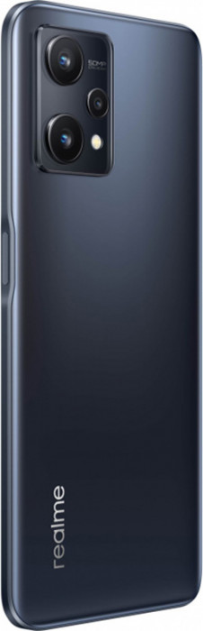 Смартфон Realme 9 5G 4/128GB Черный (Meteor Black) EAC | Фото 6 из 9