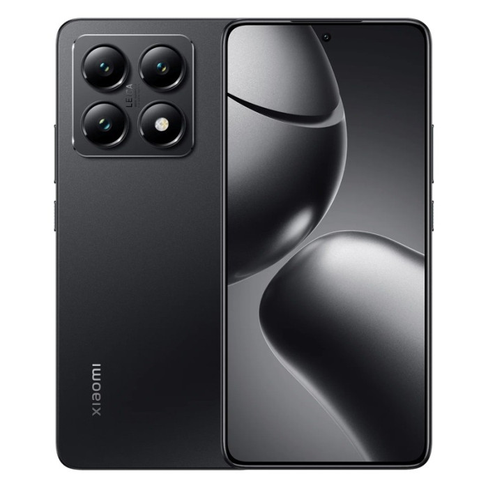 Смартфон Xiaomi 14T 12/256GB Черный (Titan Black) | Фото 1 из 5