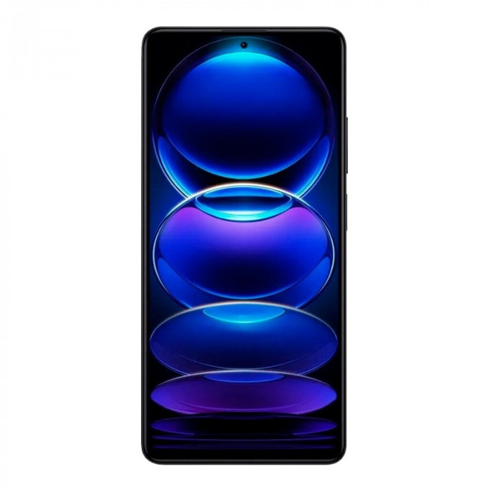 Смартфон Xiaomi Redmi Note 12 Pro 5G 6/128GB Черный (Midnight Black) | Фото 2 из 8