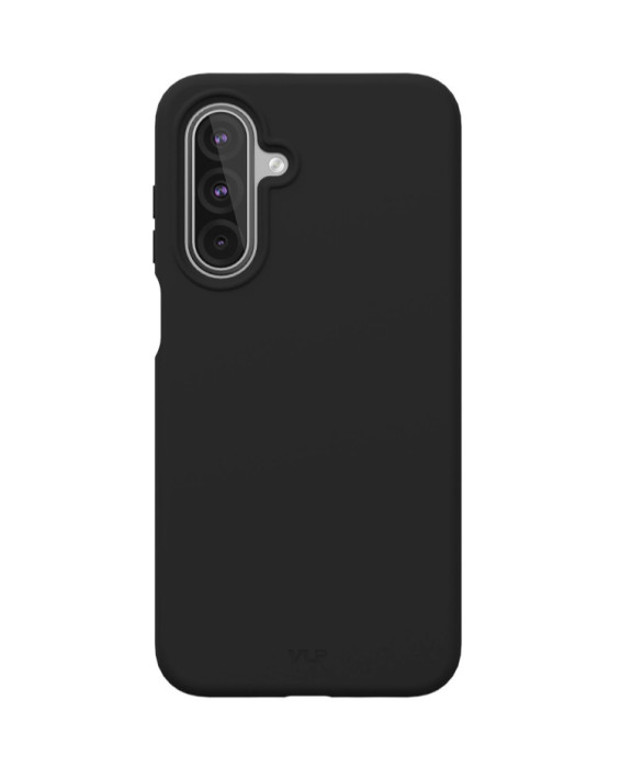 Чехол защитный VLP Aster Case для Samsung A17, черный