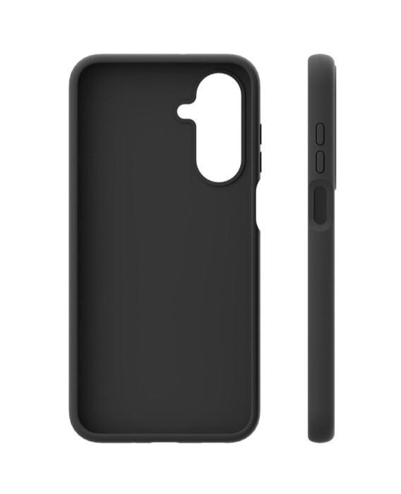 Чехол защитный VLP Aster Case для Samsung A17, черный