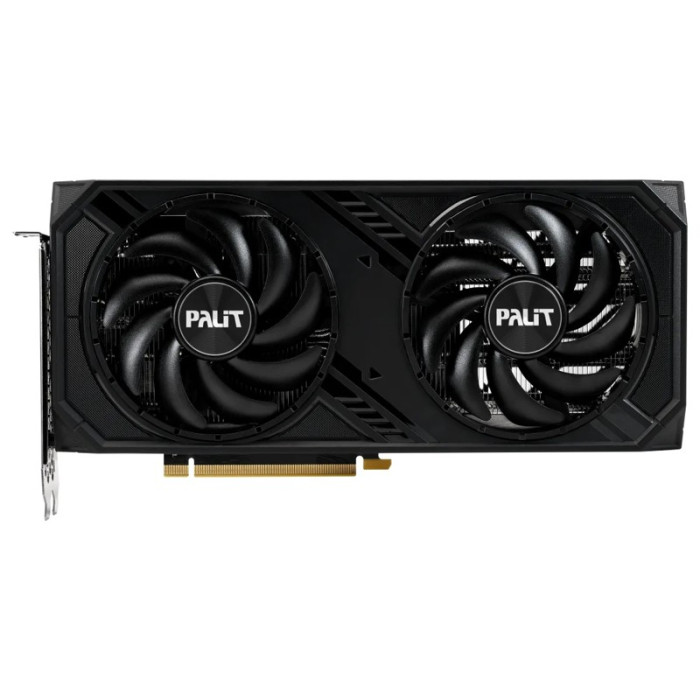 Видеокарта NVIDIA GeForce RTX 4070 Palit Dual 12Gb (NED4070019K9-1047D) | Фото 1 из 1