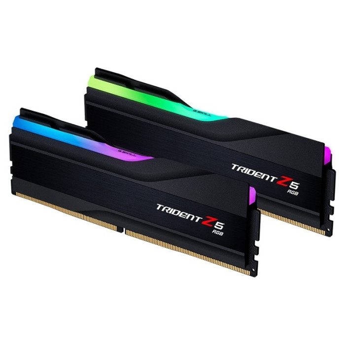 Оперативная память 32Gb DDR5 6000MHz G.Skill Trident Z5 Neo (F5-6000J3038F16GX2-TZ5N) (2x16Gb KIT) | Фото 1 из 1