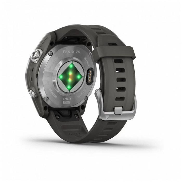 Умные часы Garmin FENIX 7S PRO Solar (010-02776-01)