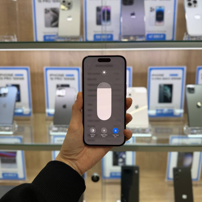 Б/у Смартфон Apple iPhone 16 128GB Розовый (Pink) nano SIM + eSIM (Без RuStore) | Фото 3 из 5