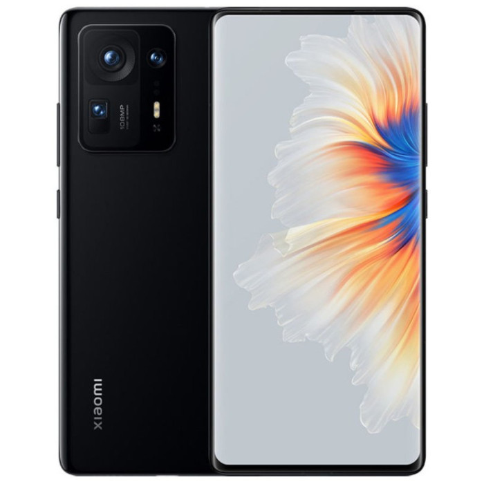 Смартфон Xiaomi Mi Mix 4 12/512GB Черный