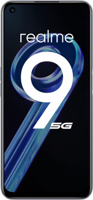 Смартфон Realme 9 5G 4/128GB Белый (Stargase White) EAC | Фото 2 из 9